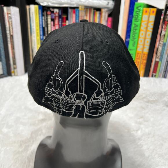 NEW ERA DISNEY MICKEY MOUSE HAT SORCERERS APPRENTICE 7 7/8 FITTED HAT 7 7/8 - Picture 4 of 8